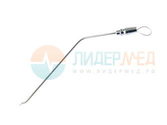 Канюля для промывания аттика диам. 1,2 мм ворсма